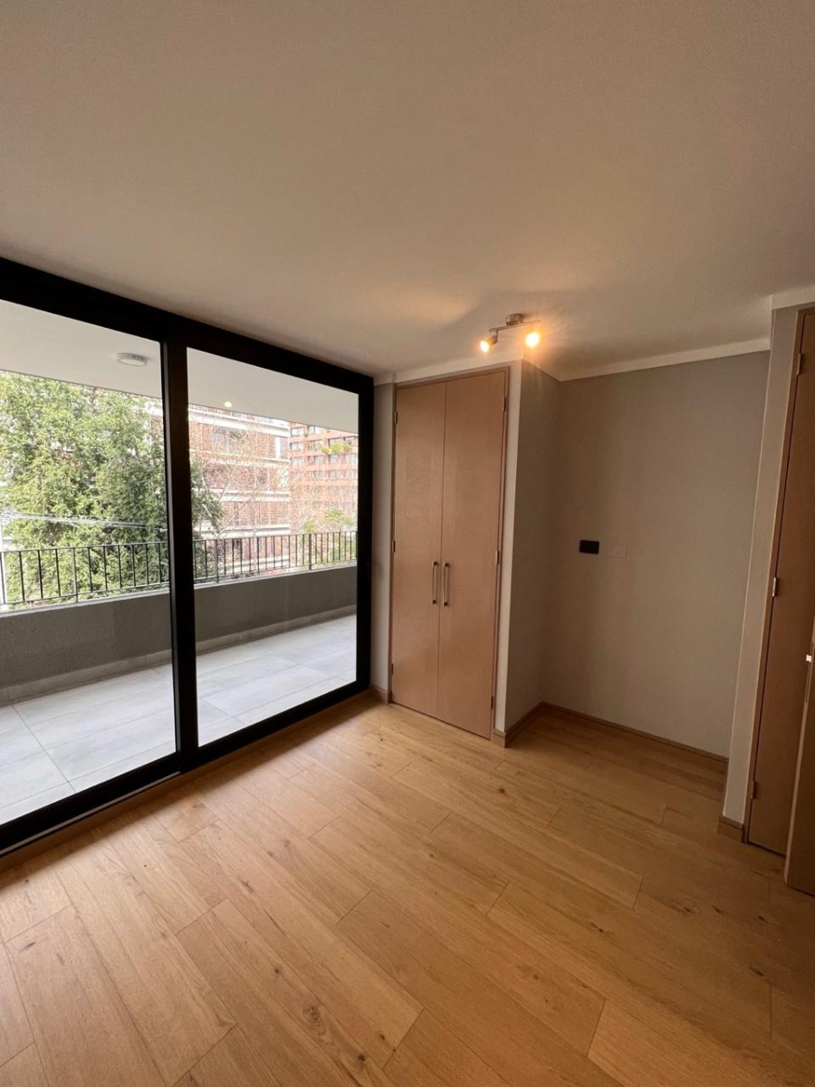 Arriendo Departamento SO 2D 2B 1E 1B Parque Bicentenario - Vitacura