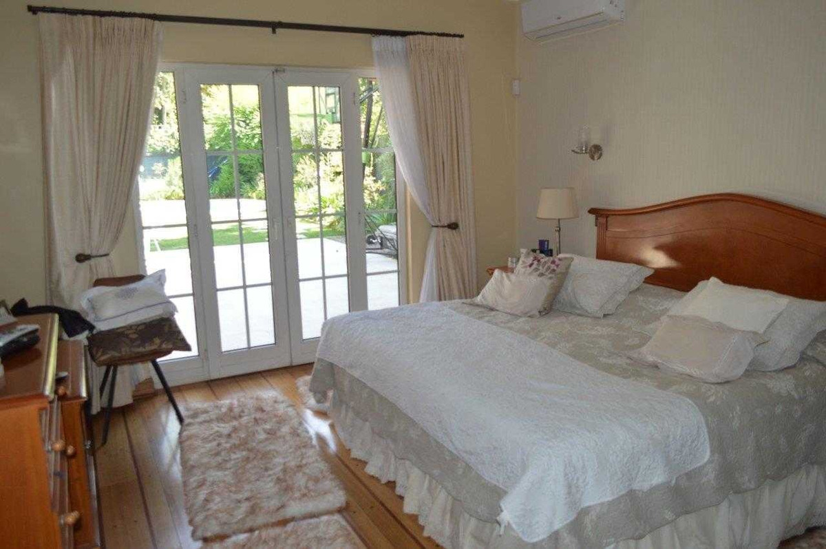 Venta Casa 6D en suite Walk-in cl&oacute;set 5B 4E 2B Los Trapenses - Lo Barnechea