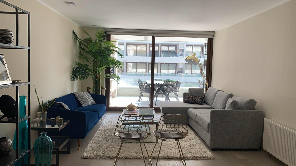 Venta Departamento 1D La Dehesa - Lo Barnechea