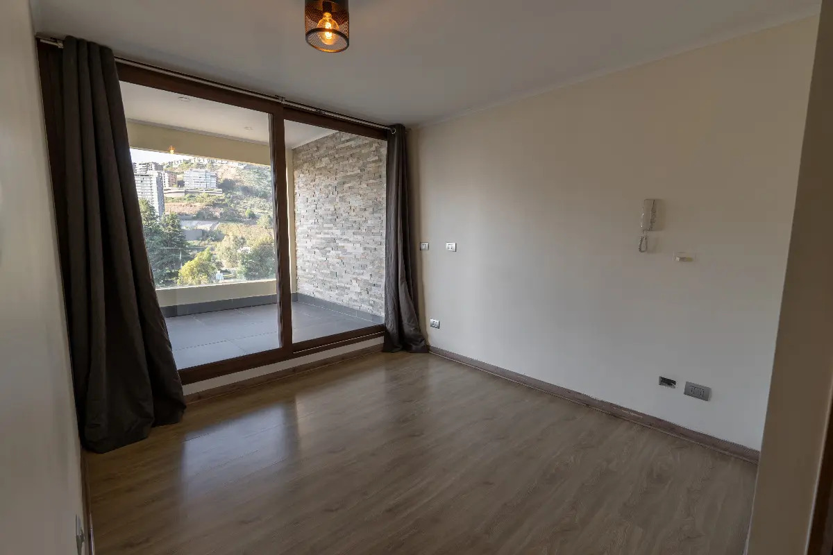 Arriendo Departamento 2D Tabancura - Vitacura