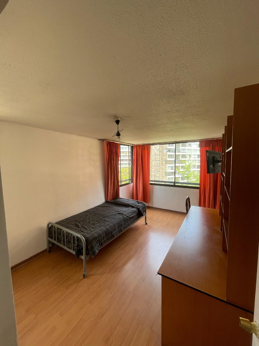 Venta Departamento S 3D 3B 1E 1Bd Sebasti&aacute;n Elcano - Las Condes