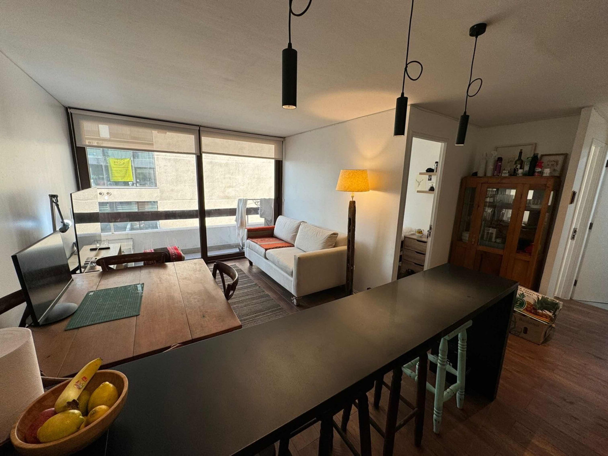 Venta Departamento 2D 1B 1E Los Leones - Providencia