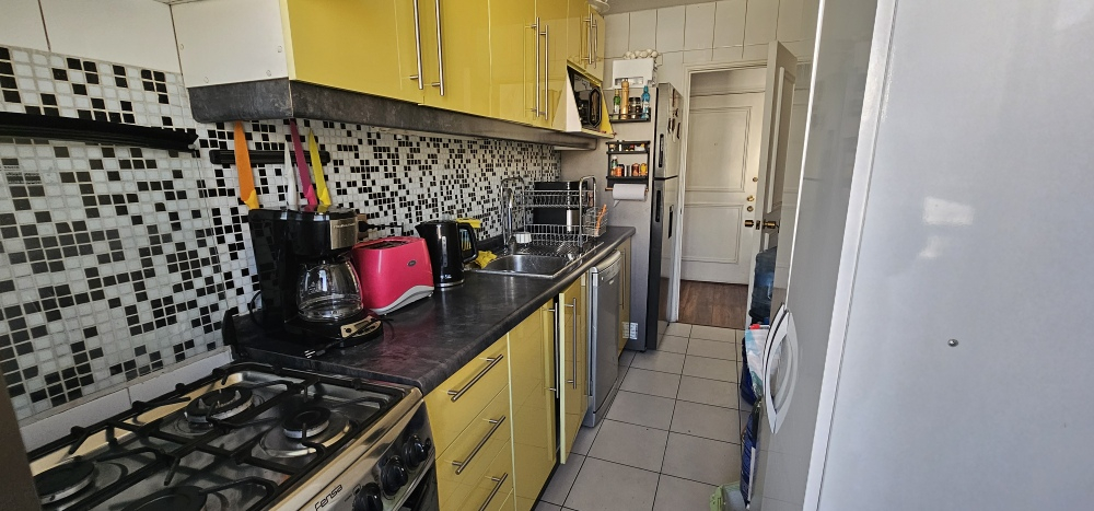 Arriendo Departamento 2D 2B 2E Rotonda Atenas - Las Condes