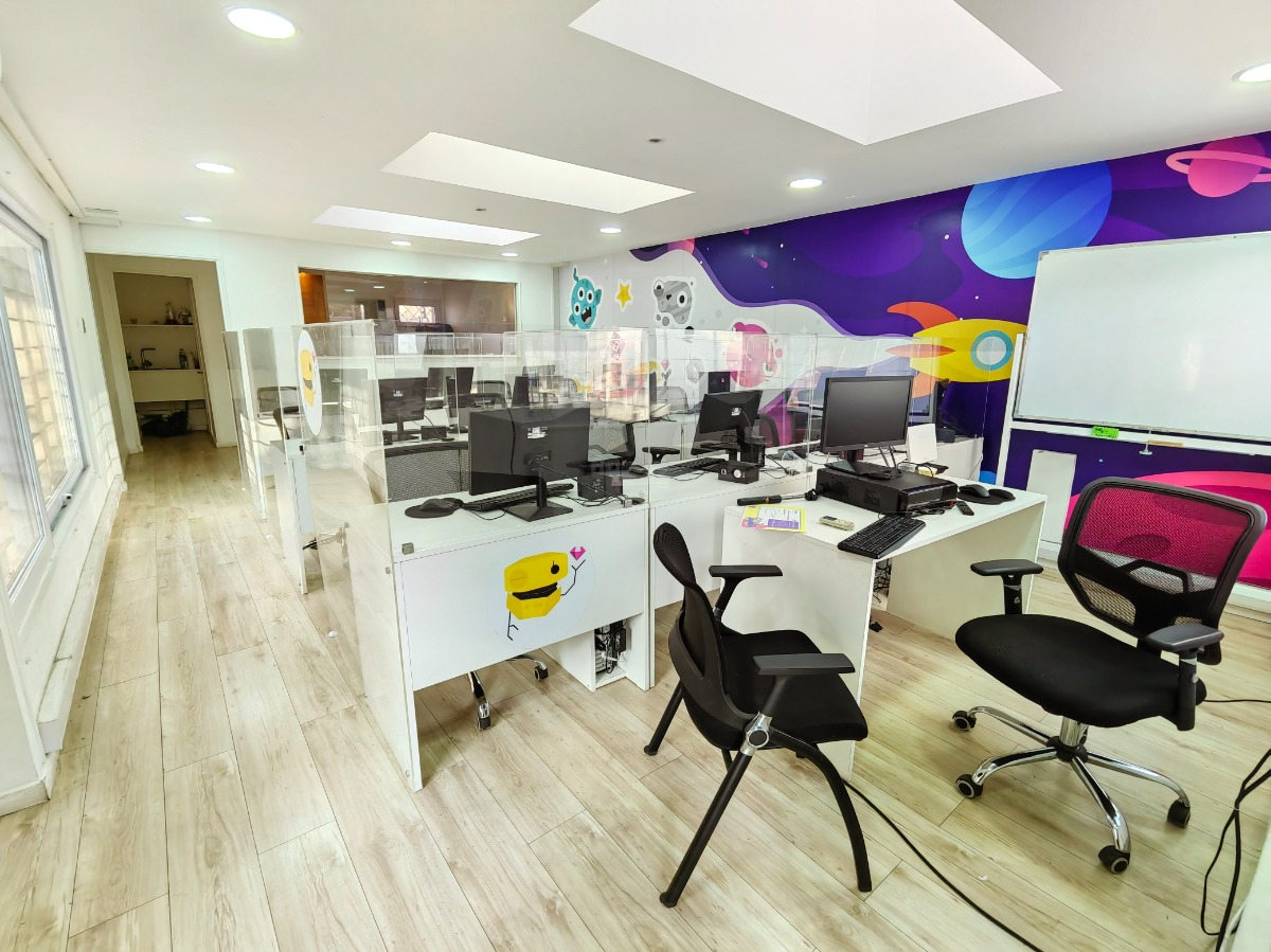 Arriendo Oficina NP 1B 2E Vaticano - Las Condes