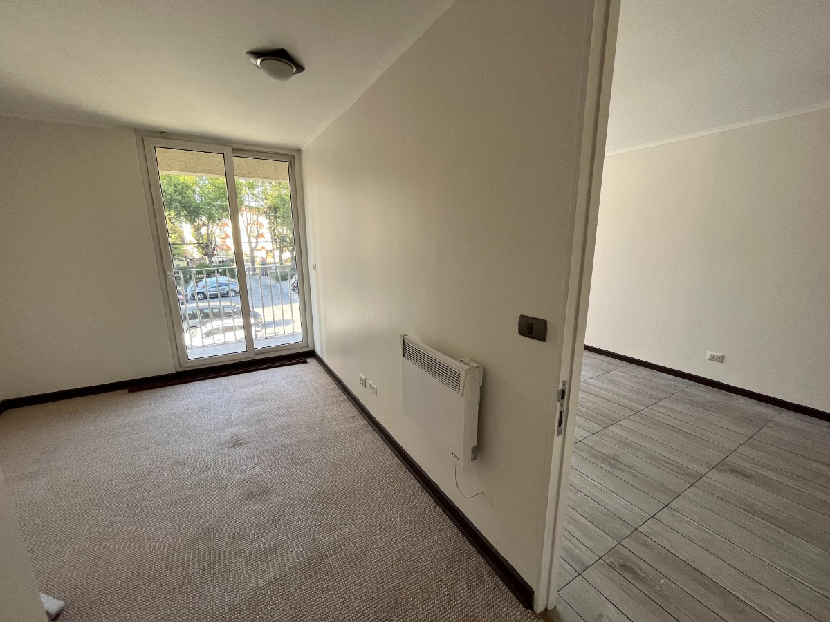Arriendo Departamento SO 2D en suite Walk-in cl&oacute;set 2B 1E 1B Estadio Nacional - &Ntilde;u&ntilde;oa