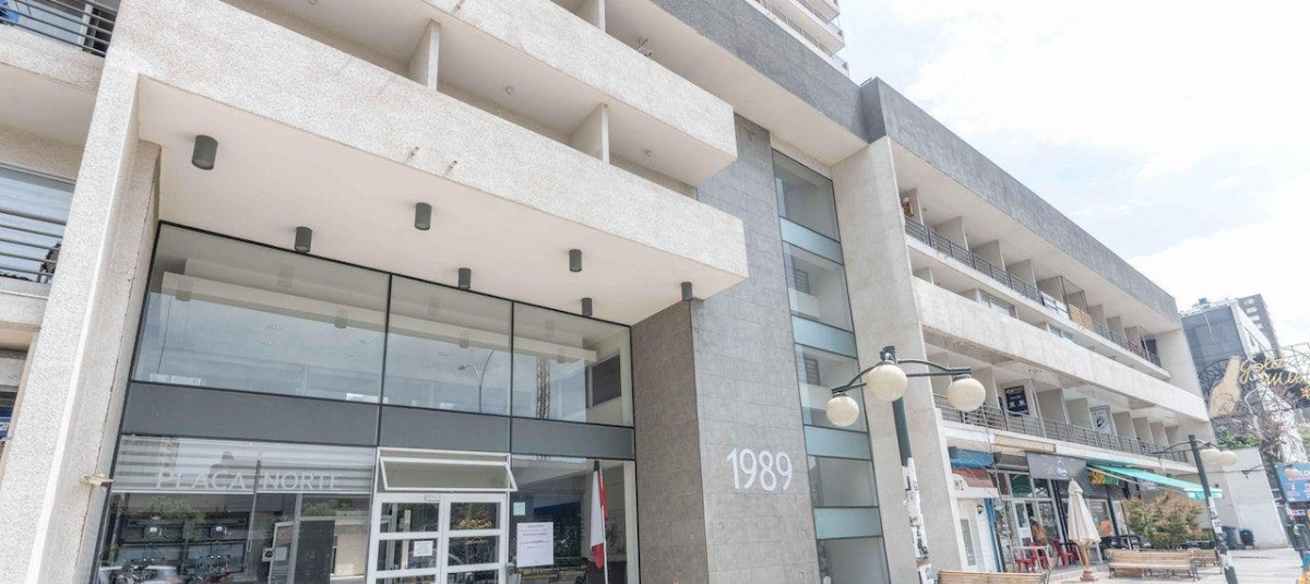 Venta Departamento 1D 1B 1E 1B Metro Monse&ntilde;or Eyzaguirre - &Ntilde;u&ntilde;oa