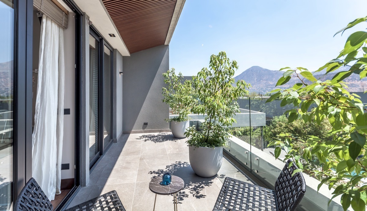 Arriendo Casa NO 4D en suite Walk-in cl&oacute;set 4B 3E 1B  - Lo Barnechea