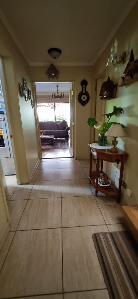 Venta Casa NOSP 4D en suite 4B 2E 1B San Carlos de Apoquindo - Las Condes