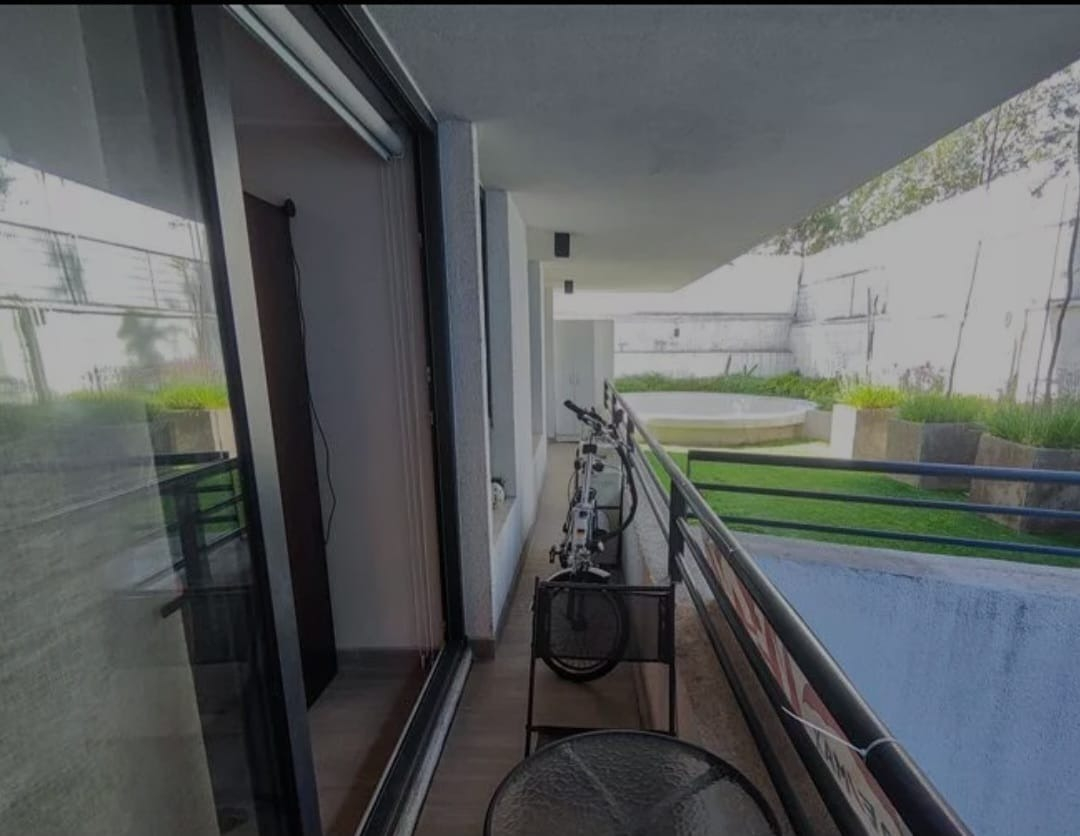 Venta Departamento NO 3D en suite Walk-in cl&oacute;set 2B 1E 2Bd Diagonal Oriente - &Ntilde;u&ntilde;oa