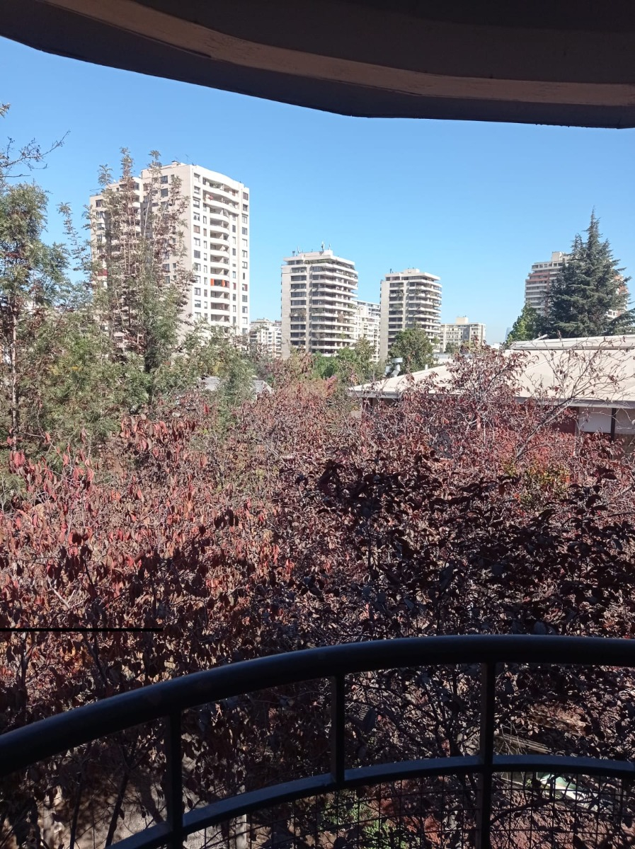 Venta Departamento NO 2D 2B 1B Rotonda Atenas - Las Condes