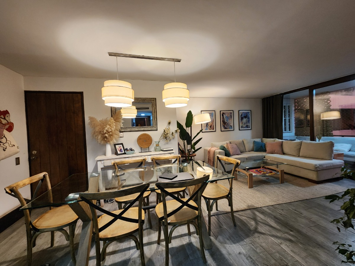 Venta Departamento O 3D en suite 2B 1E 1B Metro Tobalaba - Mall Costanera - Providencia