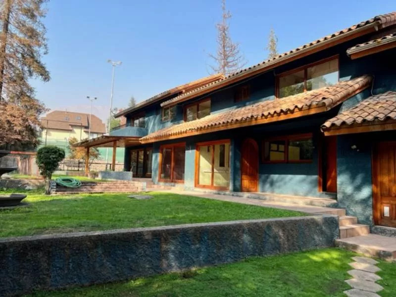 Venta Casa NO 8D 8B 5E 1B La Reina Alta - La Reina