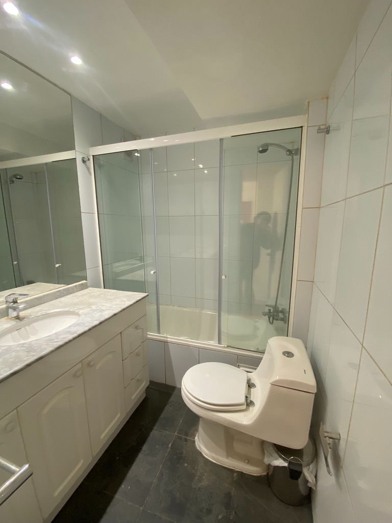 Arriendo Departamento 3D 2B 1E Metro Escuela Militar - Las Condes