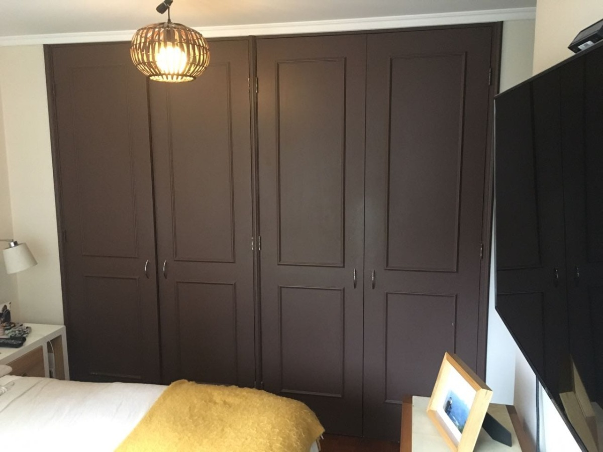 Arriendo Departamento 2D Metro Manquehue - Apumanque - Las Condes