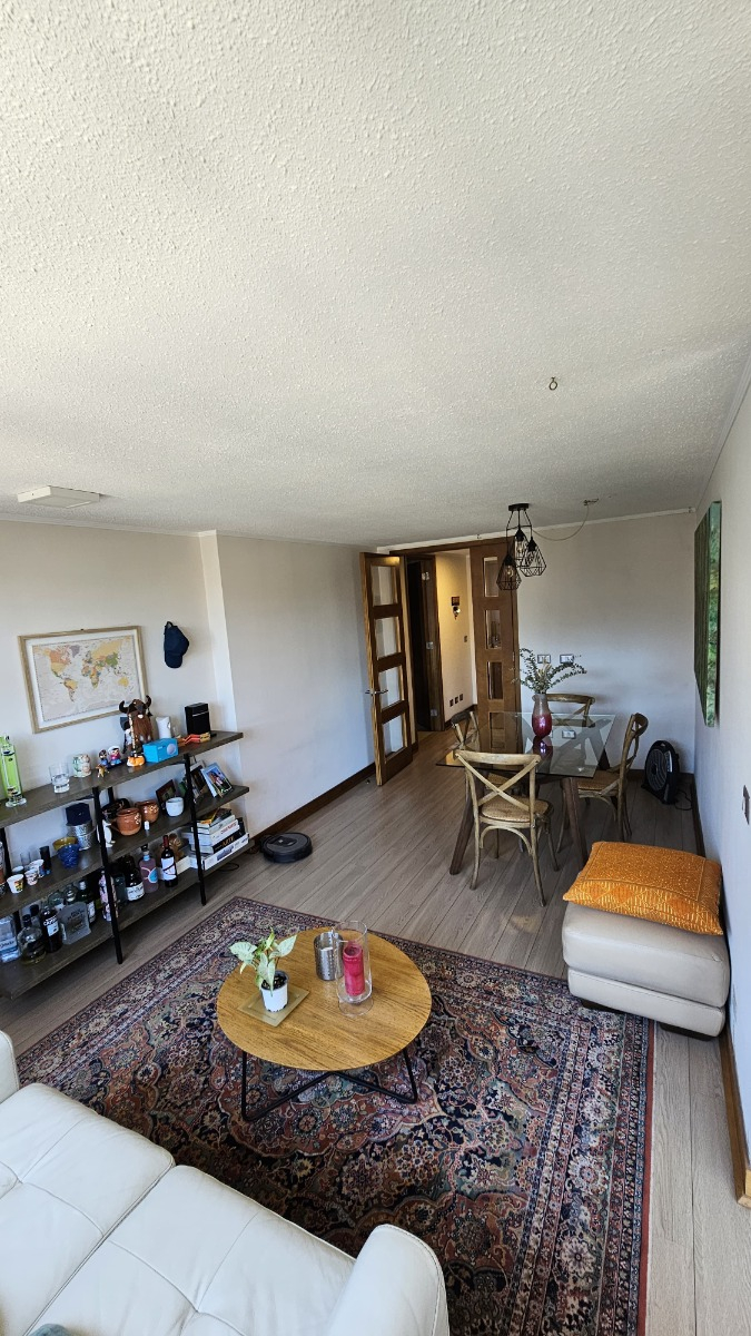 Arriendo Departamento NP 2D en suite Walk-in cl&oacute;set 2B 1E 1B Los Leones - Providencia