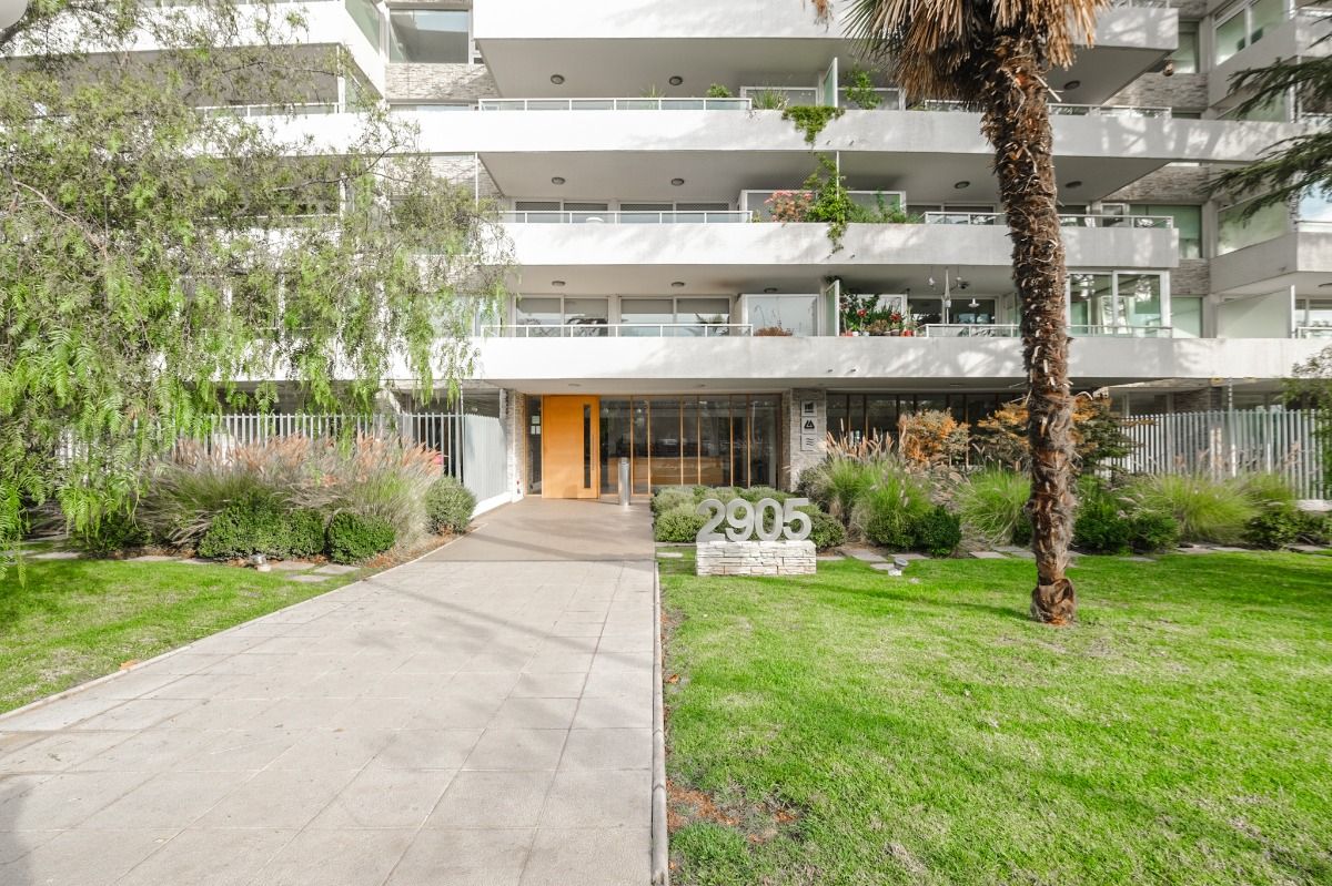 Venta Departamento O 2D 2B 1E 1B Metro Bilbao - Providencia