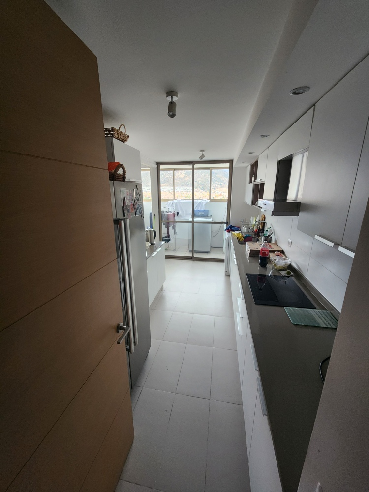 Arriendo Departamento 4D 4B 2E 1B La Dehesa - Lo Barnechea