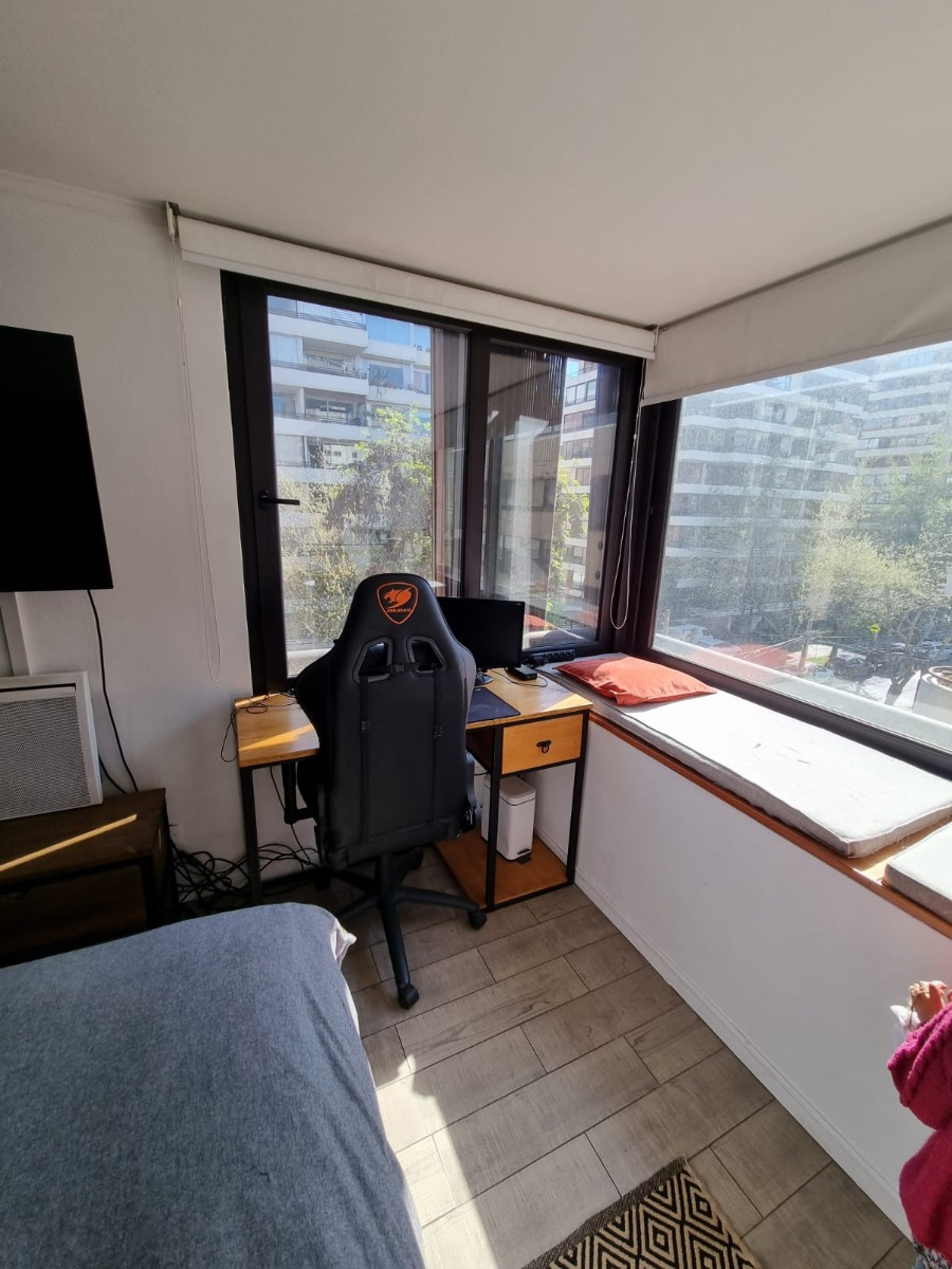 Arriendo Departamento 3D Parque Bicentenario - Vitacura