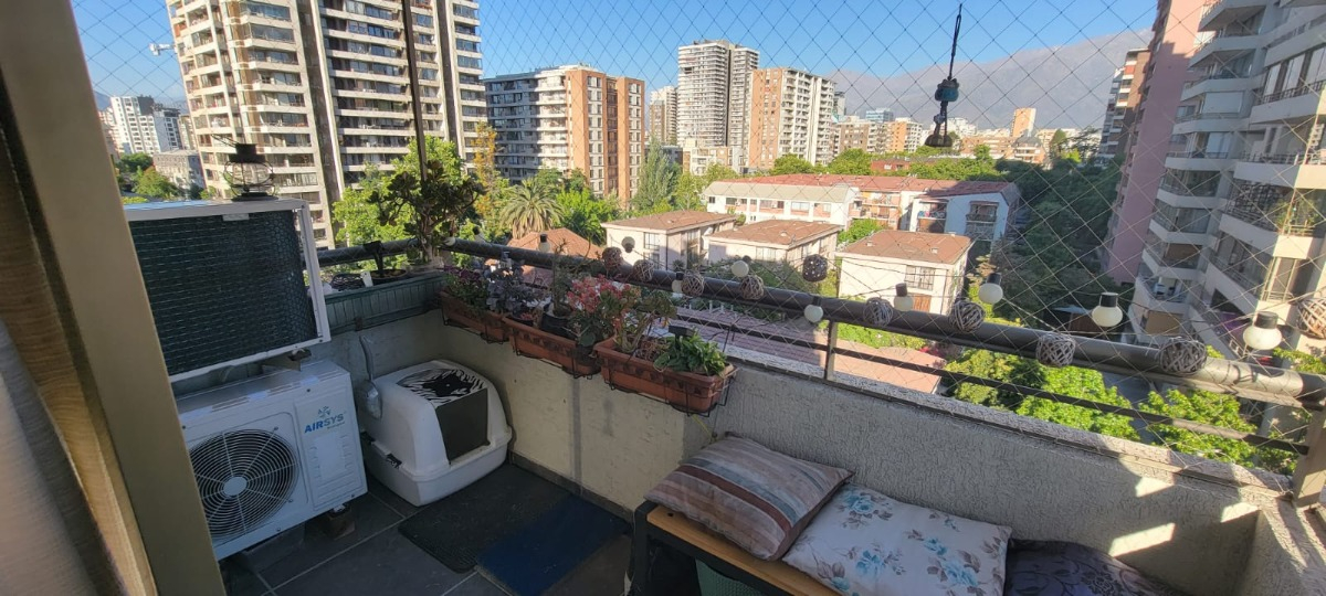 Venta Departamento 3D 2B 1E 1B Metro Monse&ntilde;or Eyzaguirre - &Ntilde;u&ntilde;oa