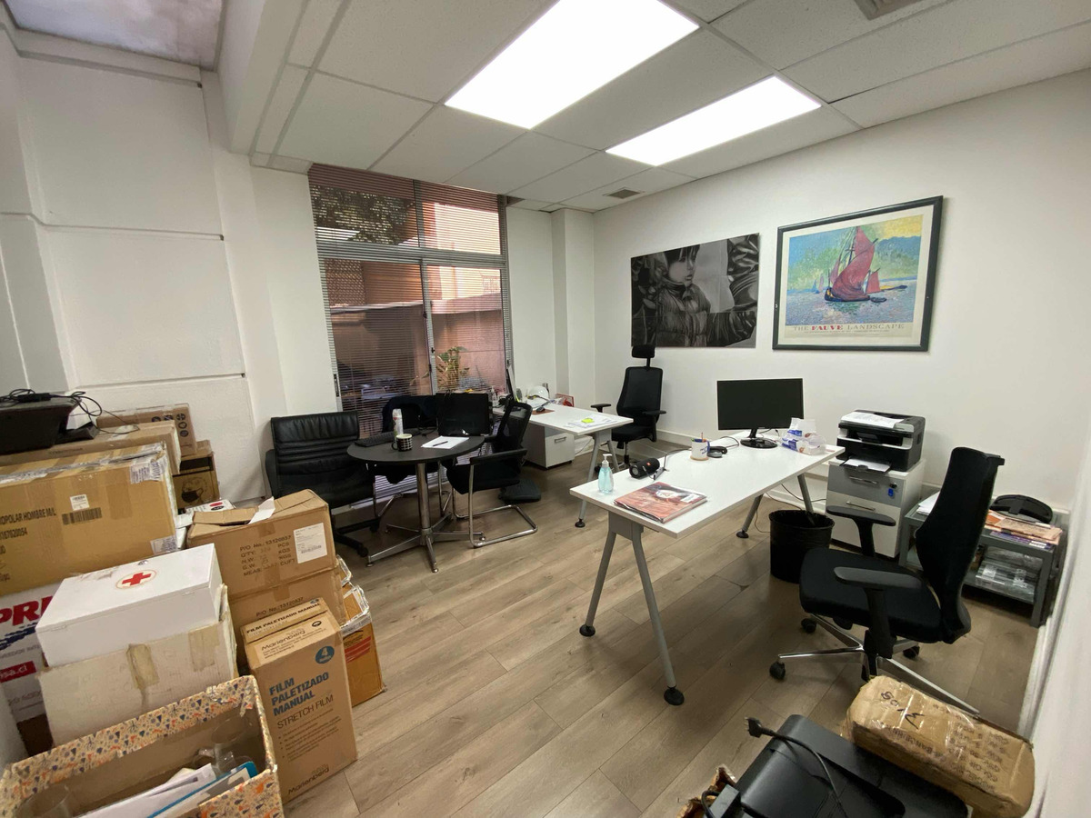 Venta Oficina 6B 6E Pedro de Valdivia - Providencia