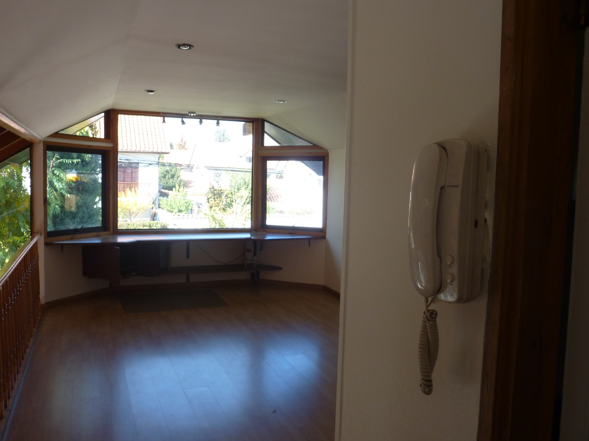 Arriendo Casa NO 6D 3B 3E Tabancura - Vitacura