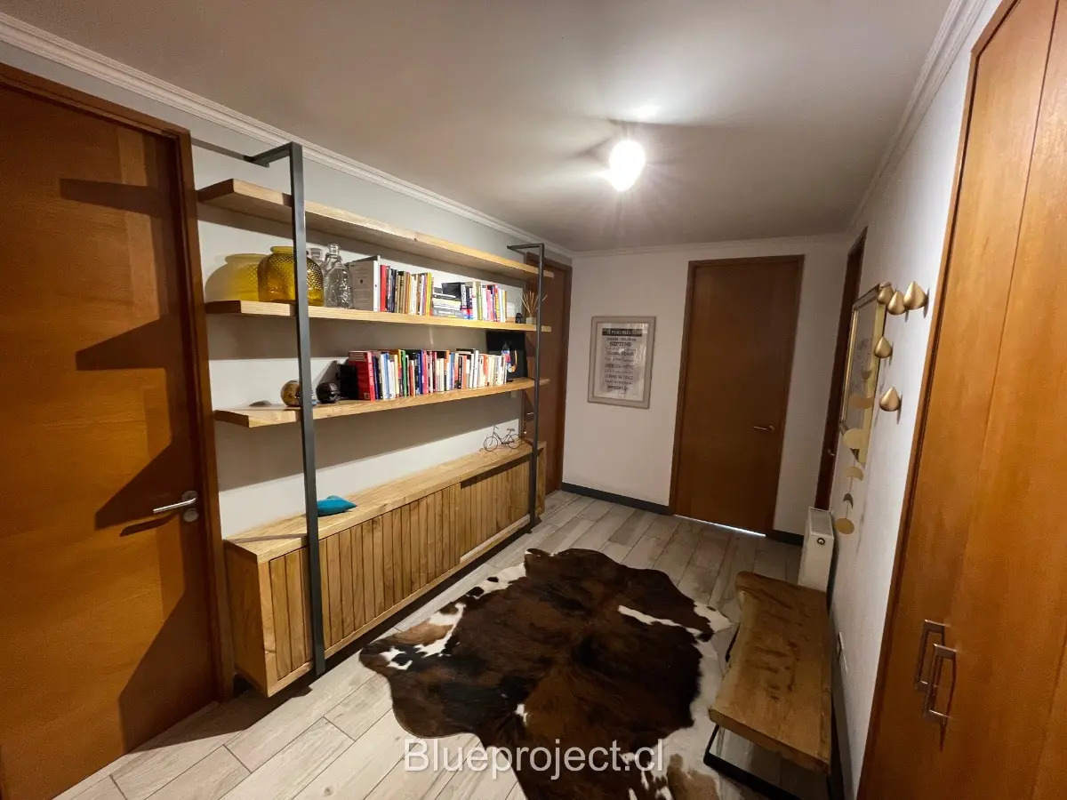 Arriendo Departamento 3D La Llaver&iacute;a - Vitacura