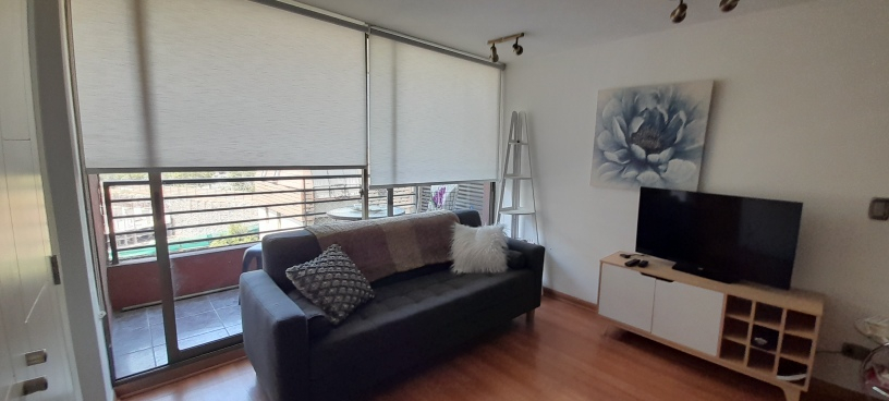 Arriendo Departamento 1D 1B 1E 1B Metro Manquehue - Apumanque - Las Condes