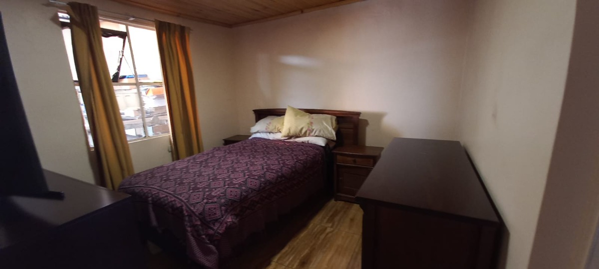 Venta Casa 3D 1B 1E Estadio Nacional - &Ntilde;u&ntilde;oa