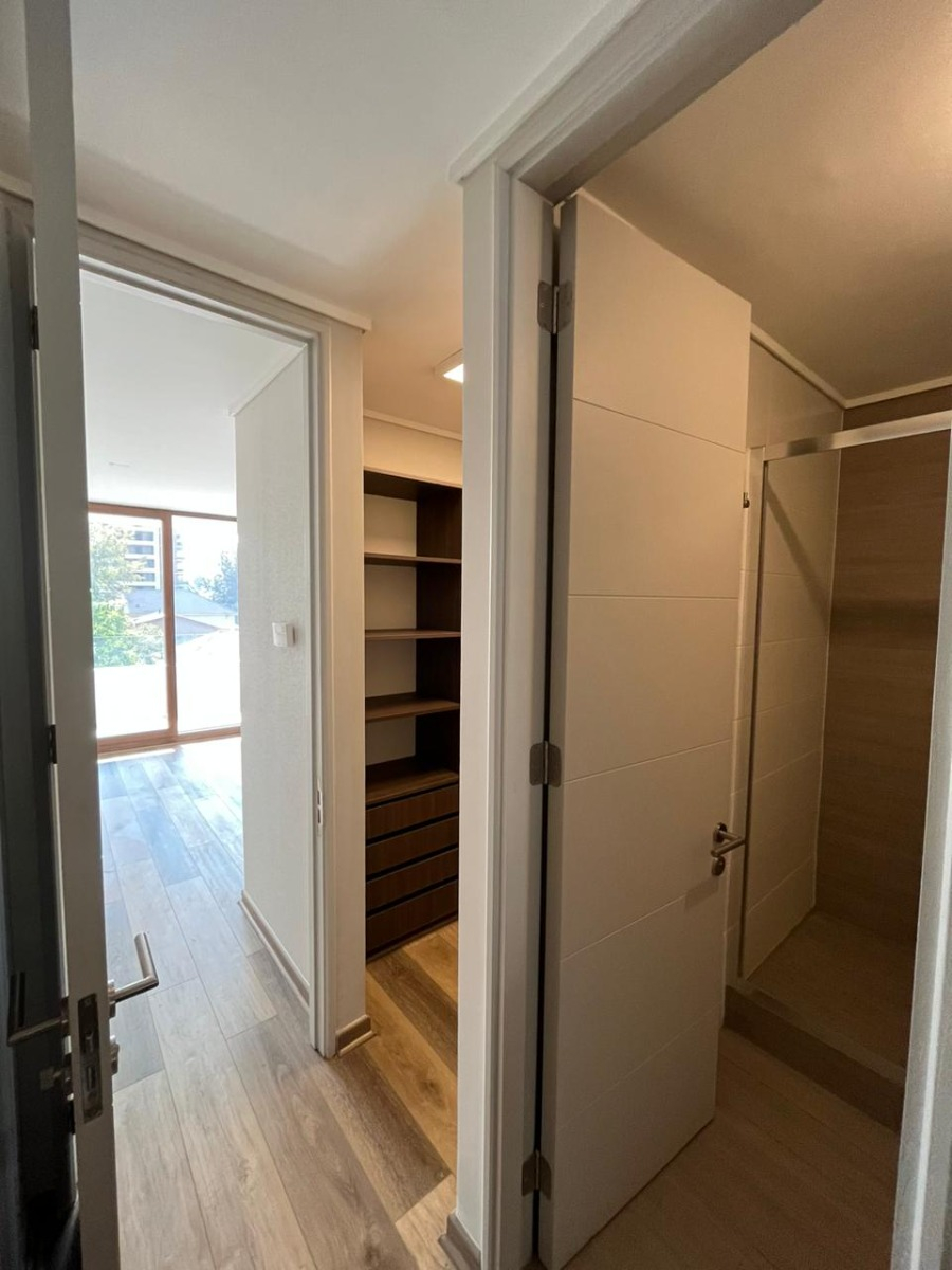 Arriendo Departamento NO 2D 2B 1E 1B Parque Juan XXIII - &Ntilde;u&ntilde;oa