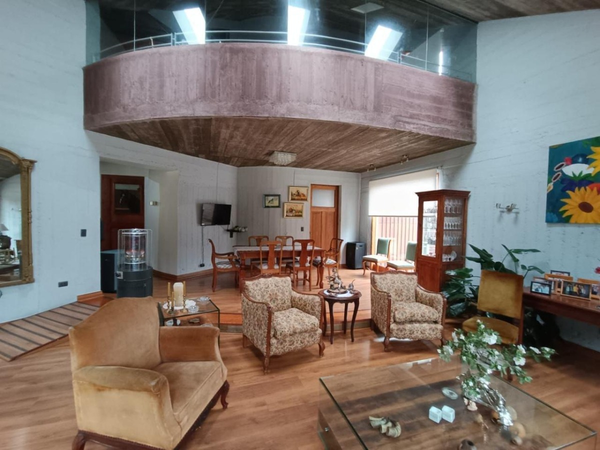 Venta Casa NOSP 3D en suite 4B 5E 1B La Reina Alta - La Reina