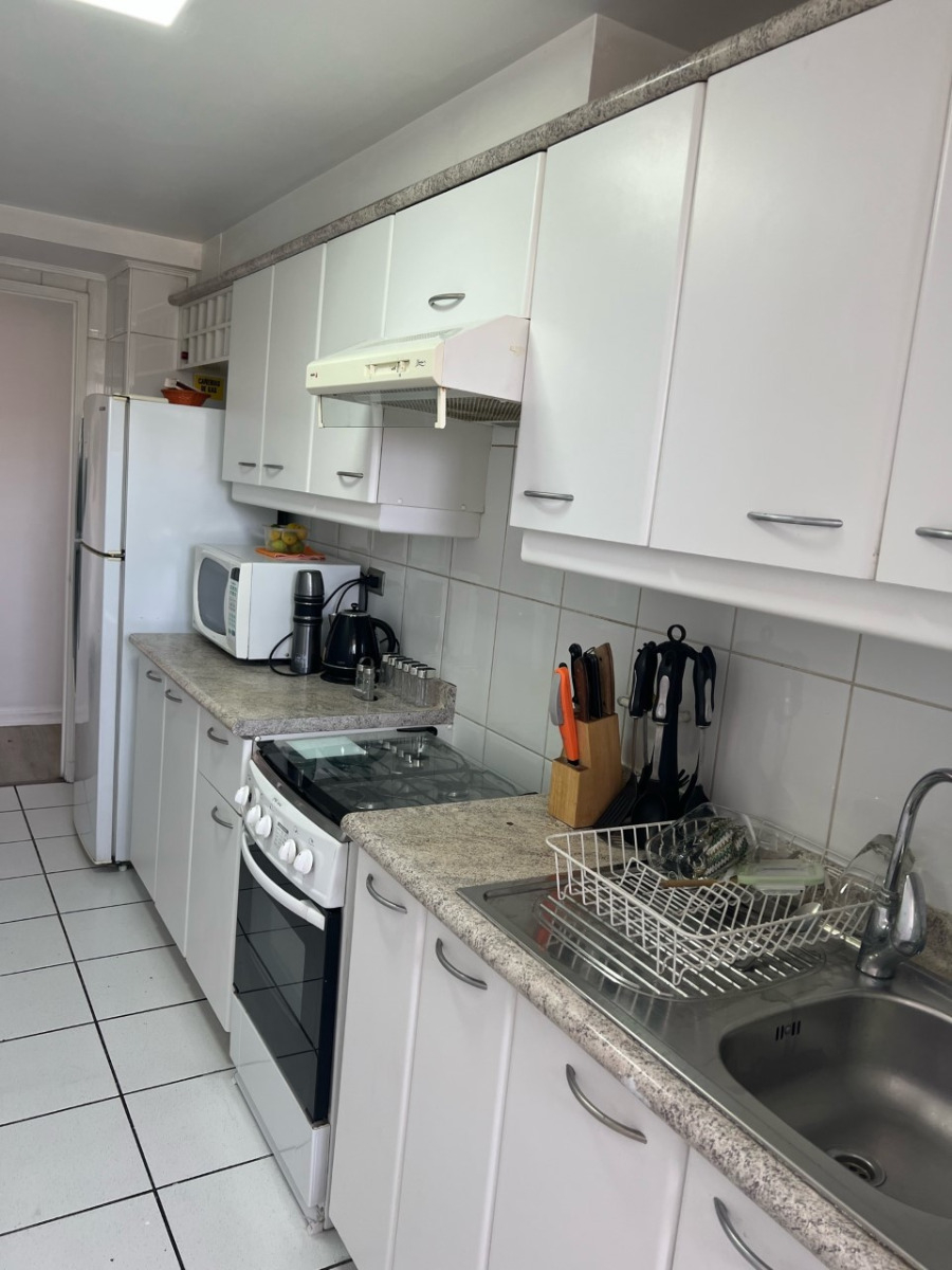 Arriendo Departamento SO 2D en suite Walk-in cl&oacute;set 2B 1E 1B Col&oacute;n Oriente - Vital Apoquindo - Las Condes