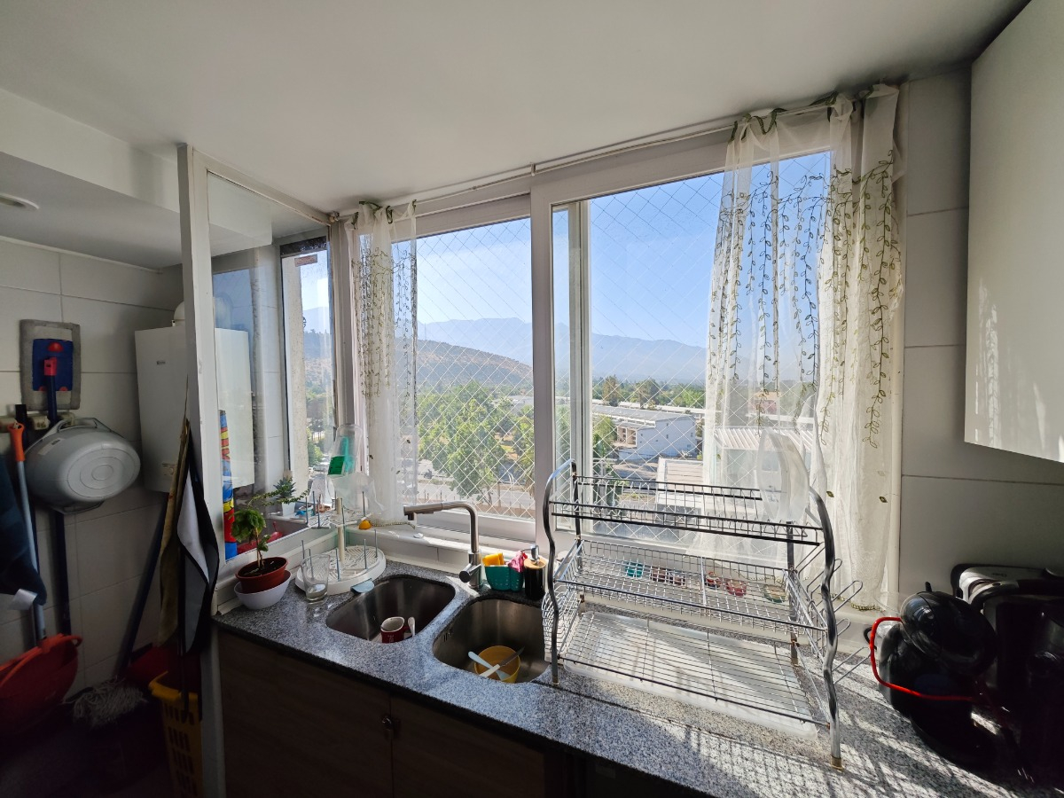 Arriendo Departamento SO 2D en suite 2B 1E 1B Alto Las Condes - Las Condes