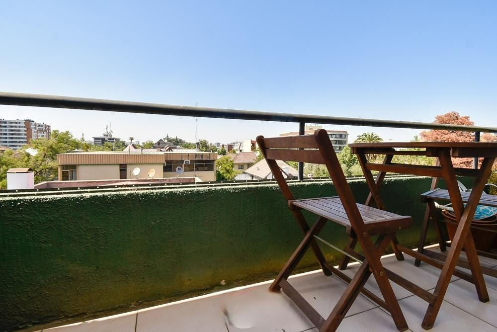 Arriendo Departamento N 2D en suite 2B 1E 1B Manuel Montt - Providencia