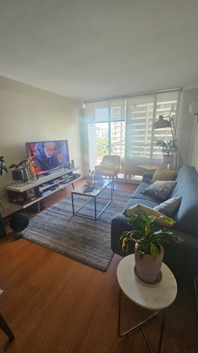 Arriendo Departamento 2D 2B 1E 1B Metro Monse&ntilde;or Eyzaguirre - &Ntilde;u&ntilde;oa