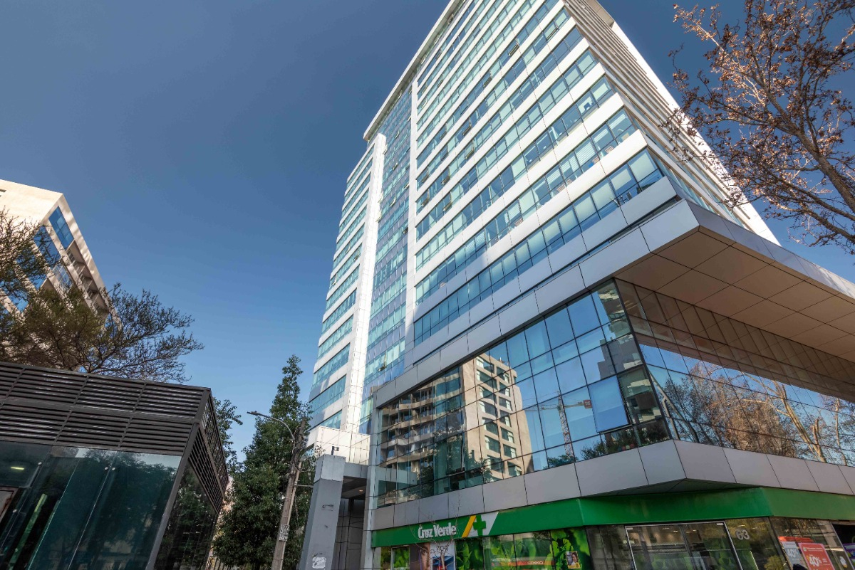 Venta Oficina SO 4B 3E 1B Manuel Montt - Providencia