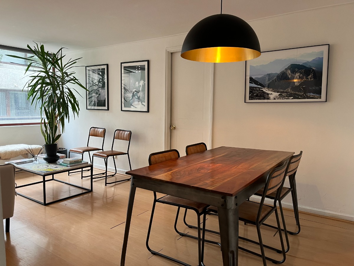 Venta Departamento SO 1D en suite 1B Parque Bicentenario - Vitacura