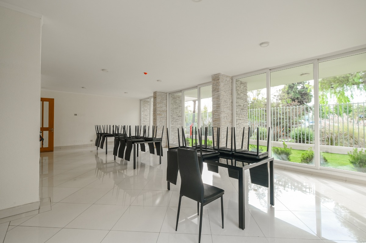 Venta Departamento O 2D 2B 1E 1B Metro Bilbao - Providencia