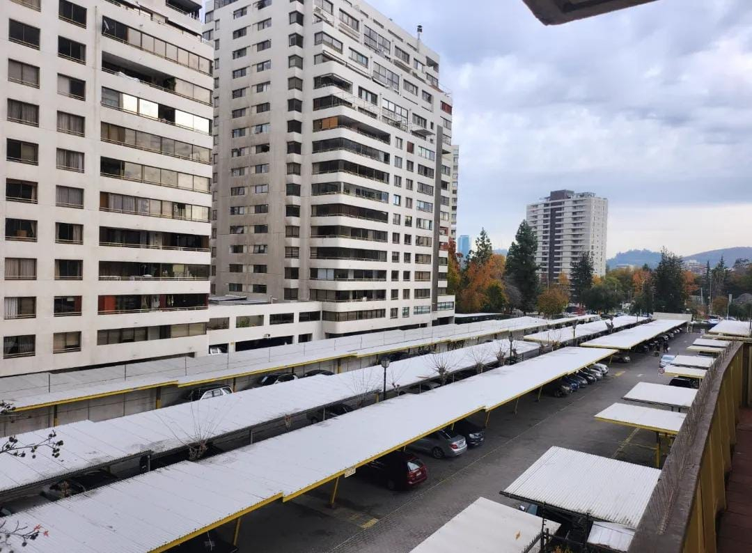 Venta Departamento 3D 2B 1E 1B Parque Arauco - Las Condes