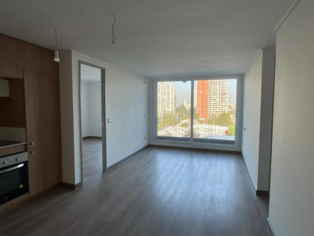 Arriendo Departamento 2D 2B 1E 1B 0m2 Villa Frei - &Ntilde;u&ntilde;oa