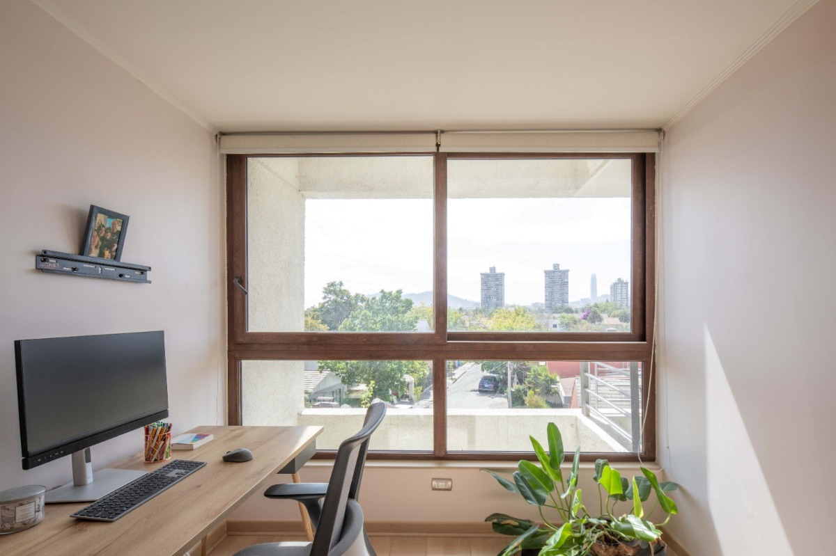 Arriendo Departamento NP 2D en suite Walk-in cl&oacute;set 2B 1E 1B Diego de Almagro - &Ntilde;u&ntilde;oa