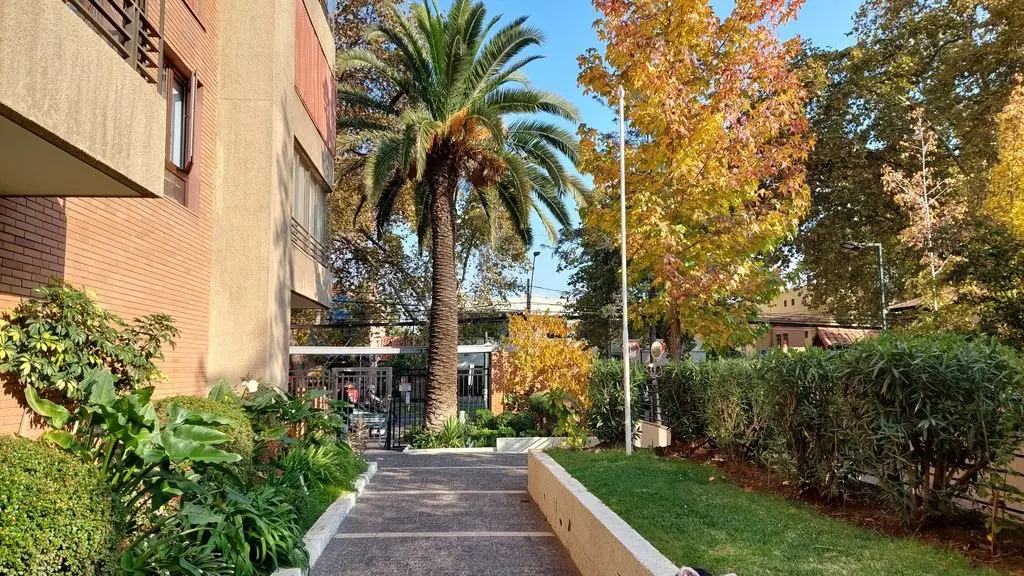 Venta Departamento P 2D 2B 1E 1B Metro Monse&ntilde;or Eyzaguirre - &Ntilde;u&ntilde;oa