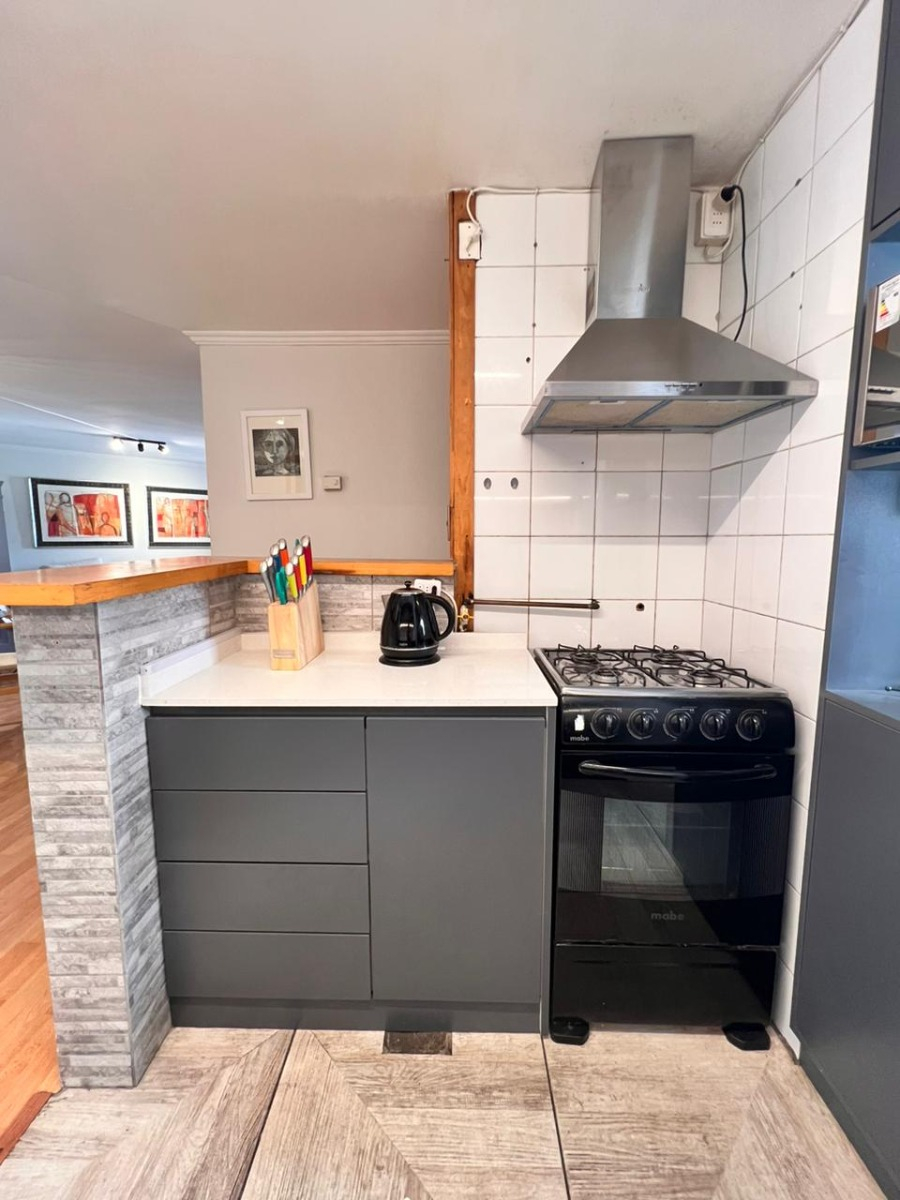 Arriendo Departamento 3D Rotonda Atenas - Las Condes