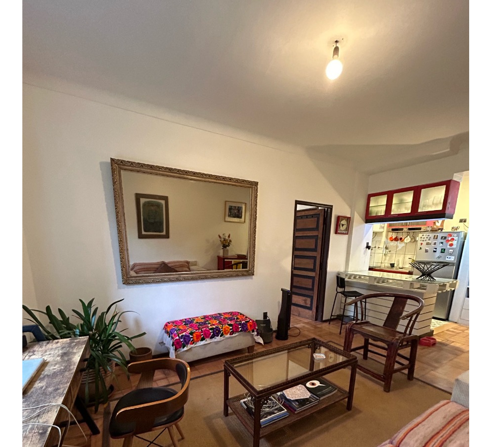 Venta Departamento O 1D 1B Las Lilas - Providencia