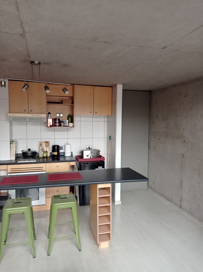 Venta Departamento NO 1D 1B 1E 1B Manuel Montt - Providencia