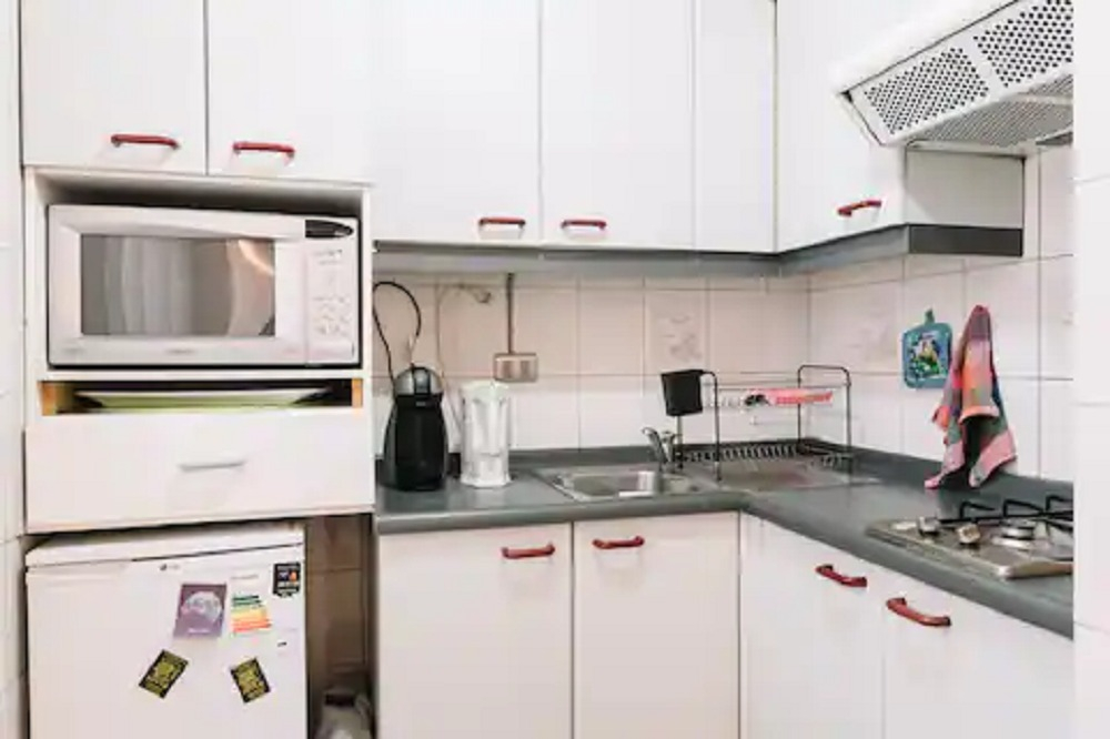 Arriendo Departamento P 1D en suite 1B 1E Barrio El Golf - Las Condes