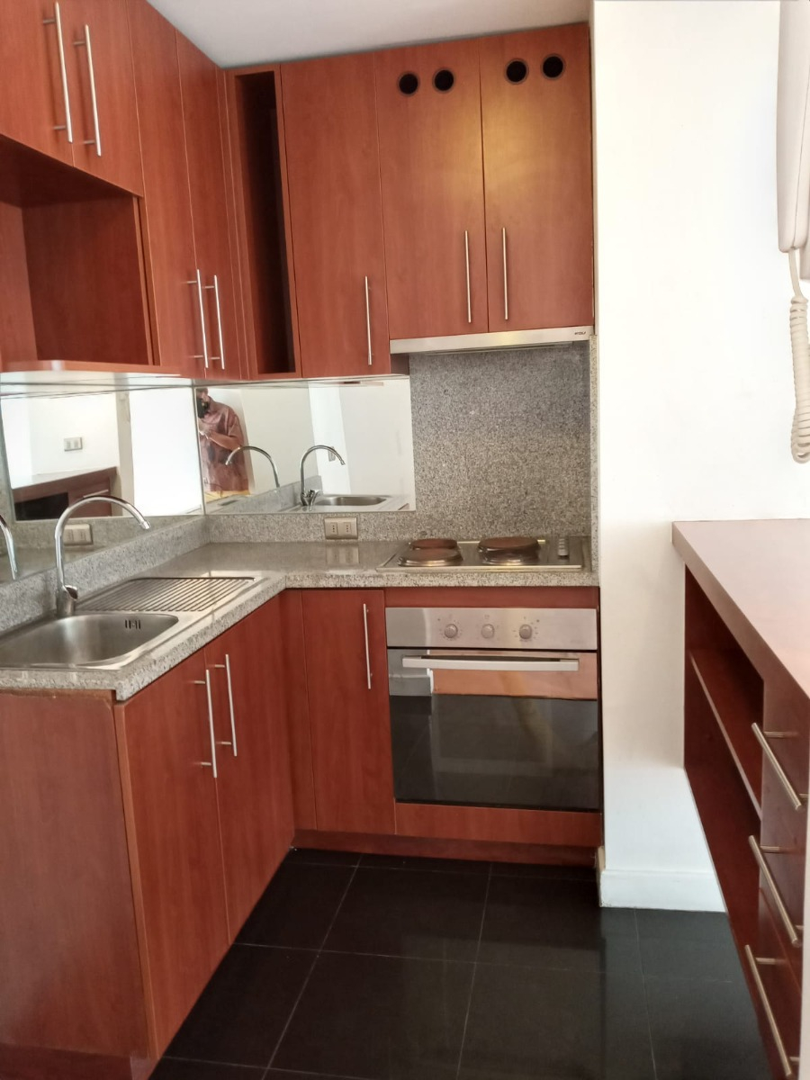 Venta Departamento SO 2D en suite Walk-in cl&oacute;set 2B 1E Manuel Montt - Providencia