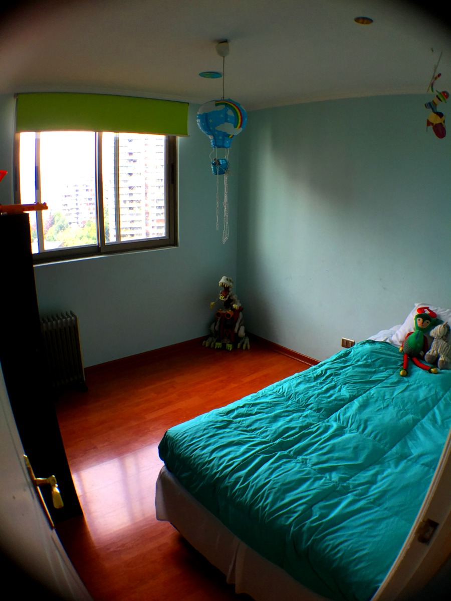 Arriendo Departamento NO 2D en suite Walk-in cl&oacute;set 2B 2E 1B Los Leones - Providencia