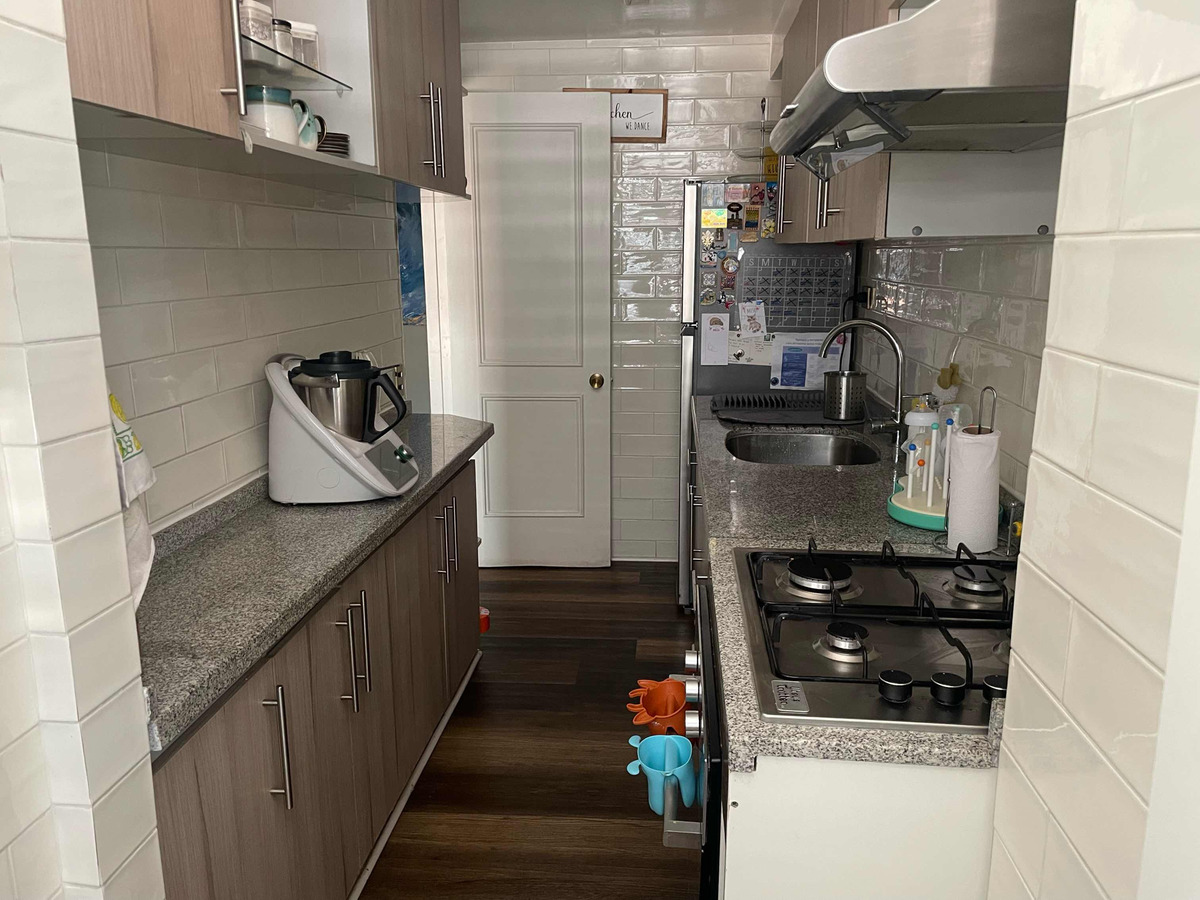 Venta Departamento 3D 3B 1E Rotonda Atenas - Las Condes