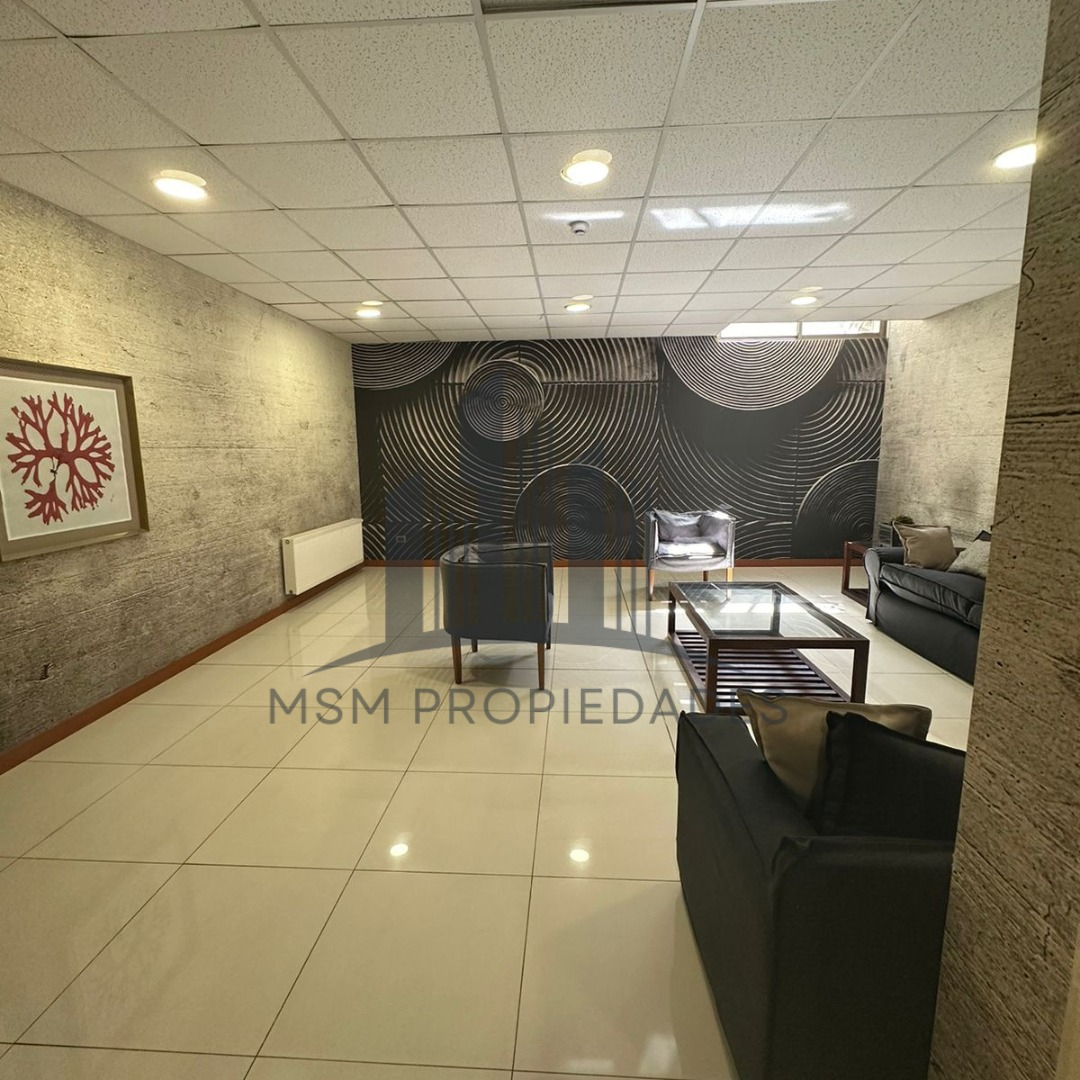 Venta Departamento 4D La Dehesa - Lo Barnechea