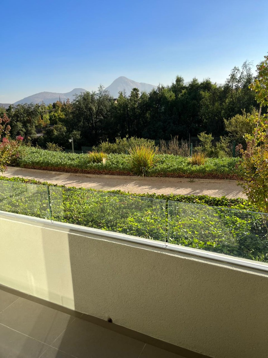 Arriendo Departamento 3D 2B 2E 1B La Dehesa - Lo Barnechea